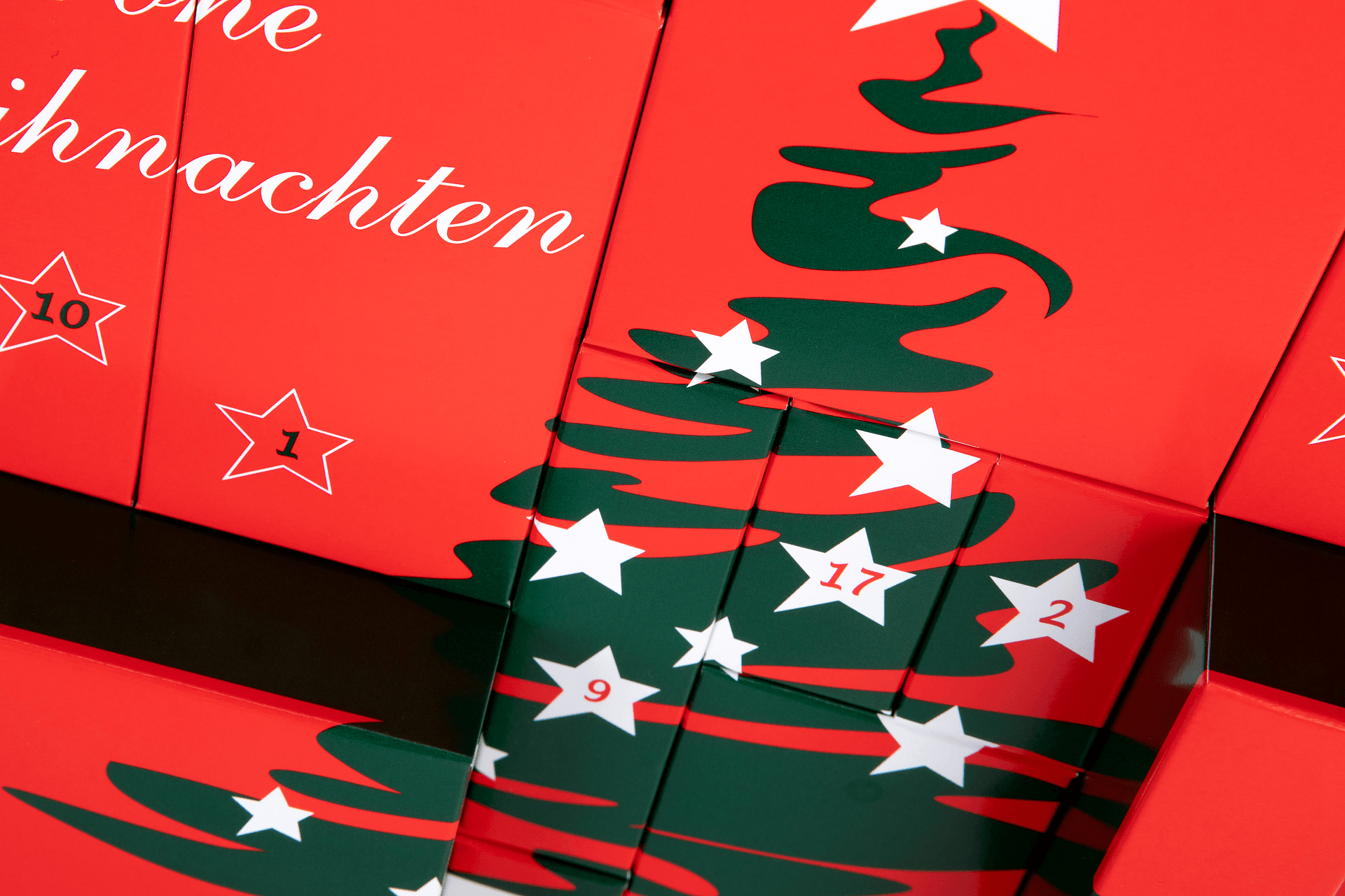 THIELE TEE Adventskalender für Genießer THIELE TEE Adventskalender für Genießer