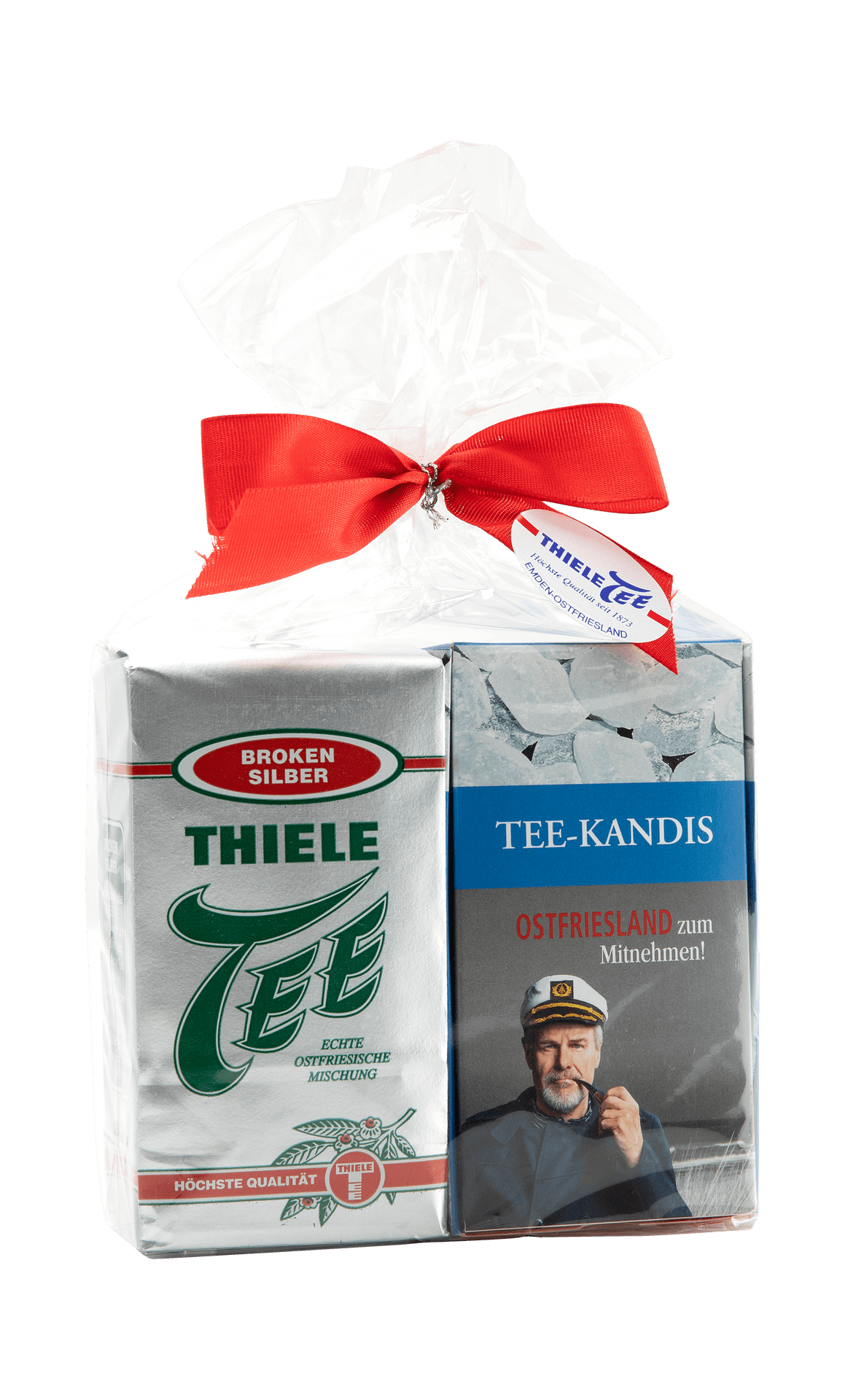 Tee & Kandis Käpt´n
