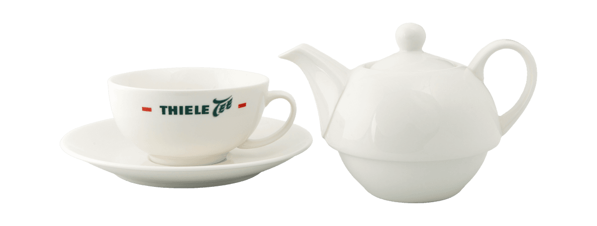 THIELE TEE Tea for one Kanne THIELE TEE Tea for one Kanne