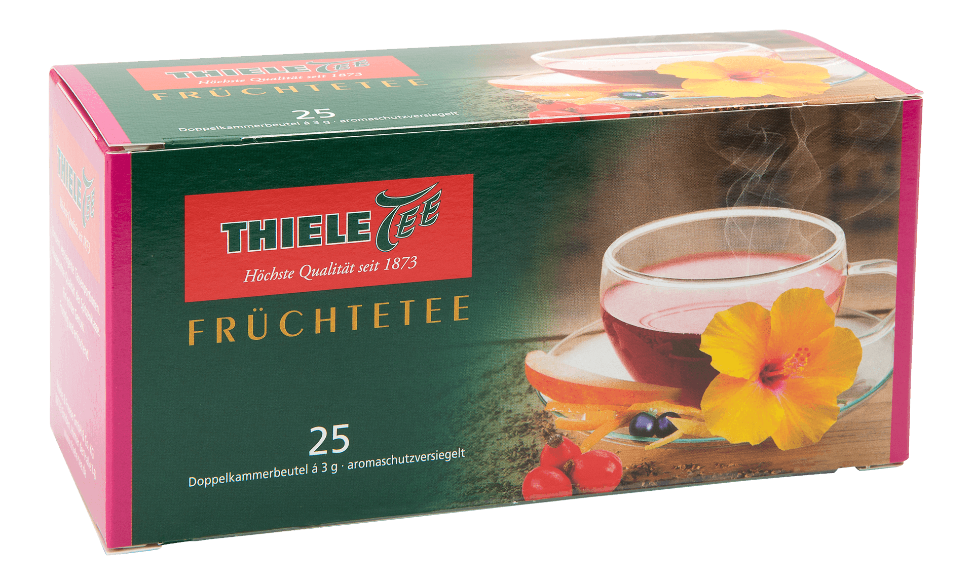 Früchtetee 25 x 3g