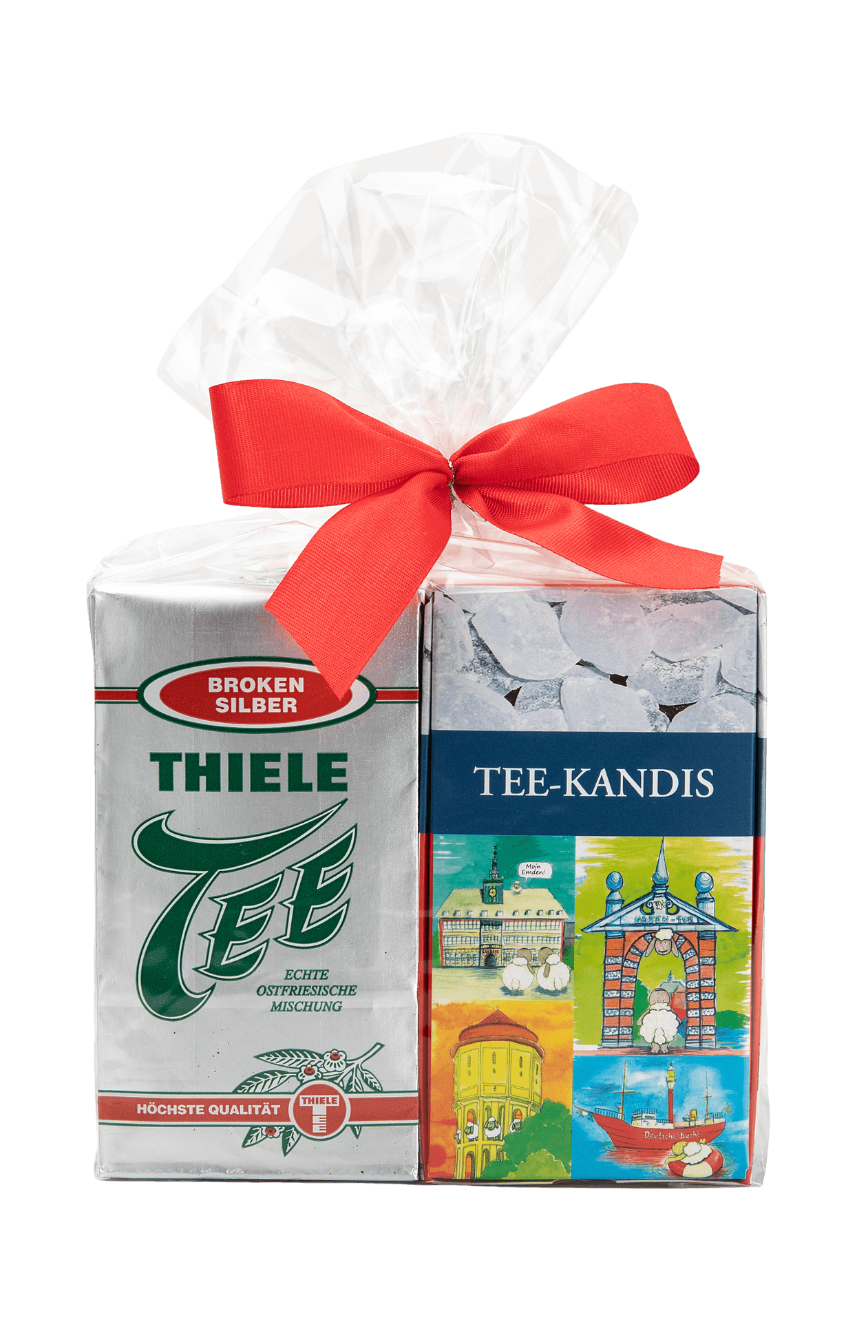 Tee & Kandis Emder Sehenswürdigkeiten
