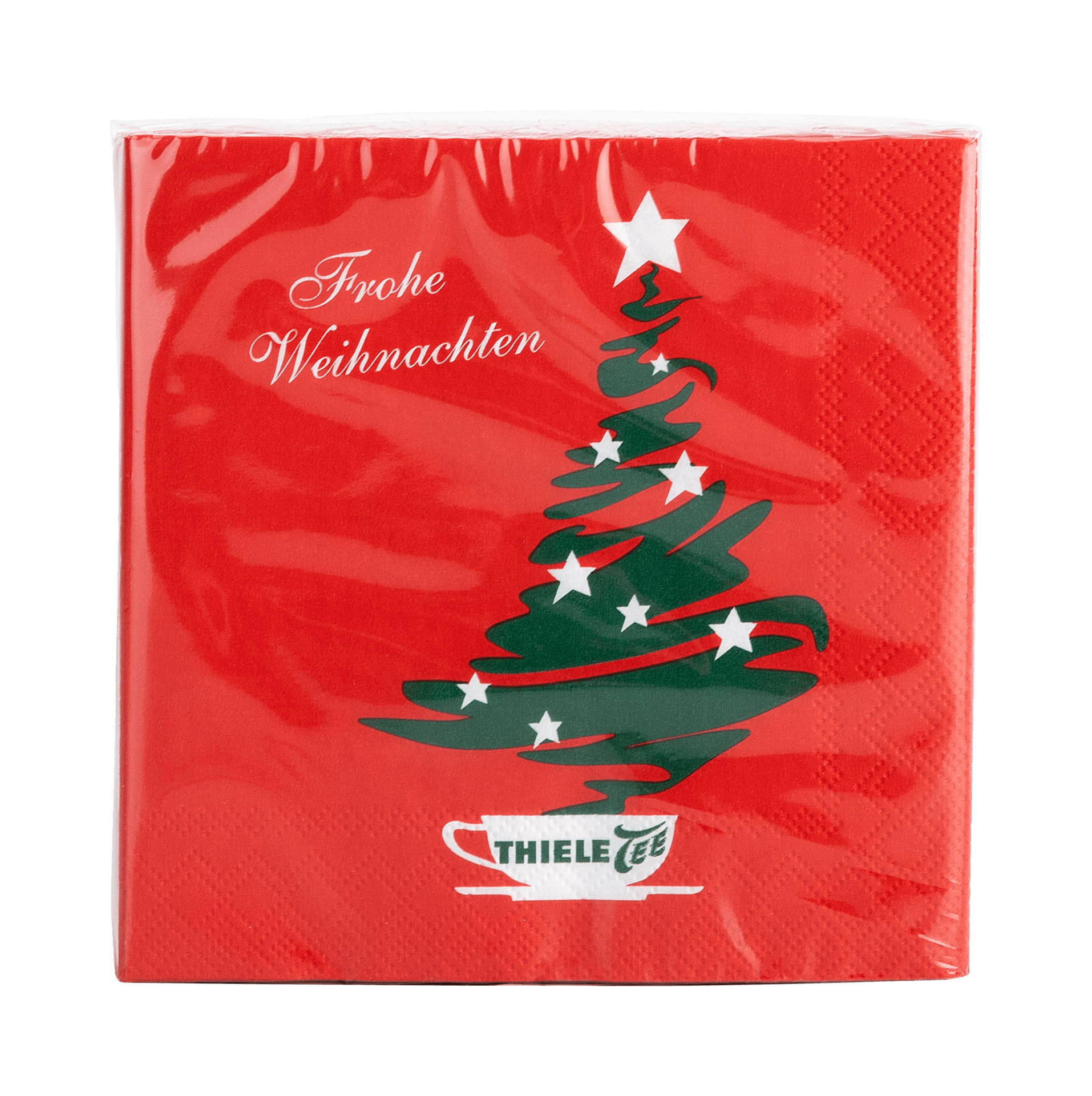 THIELE TEE Servietten Weihnachten THIELE TEE Servietten Weihnachten
