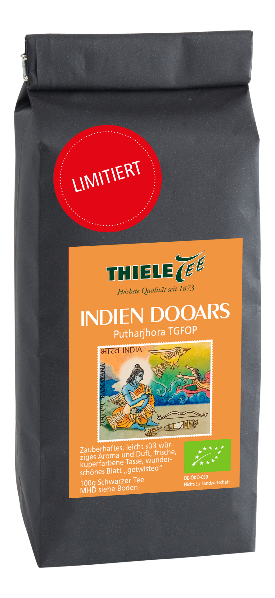 BIO Indien Dooars 100g