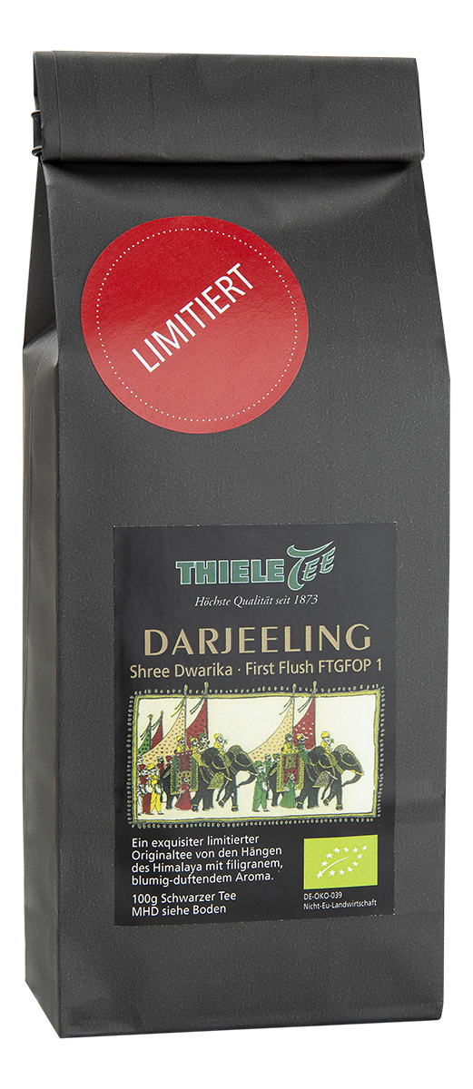 BIO Darjeeling Shree Dwarika 100g