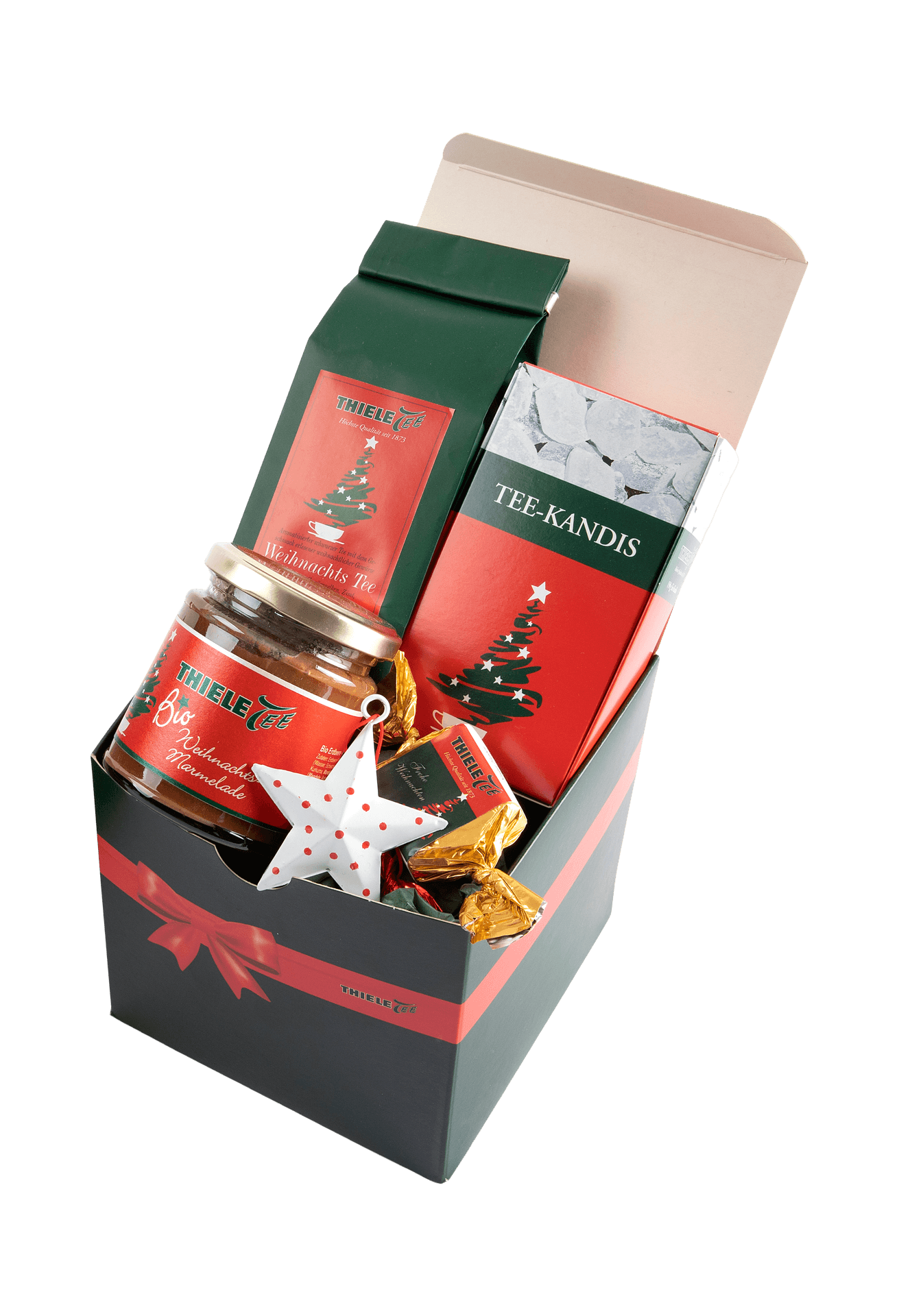 THIELE TEE Präsenkarton Weihnachten