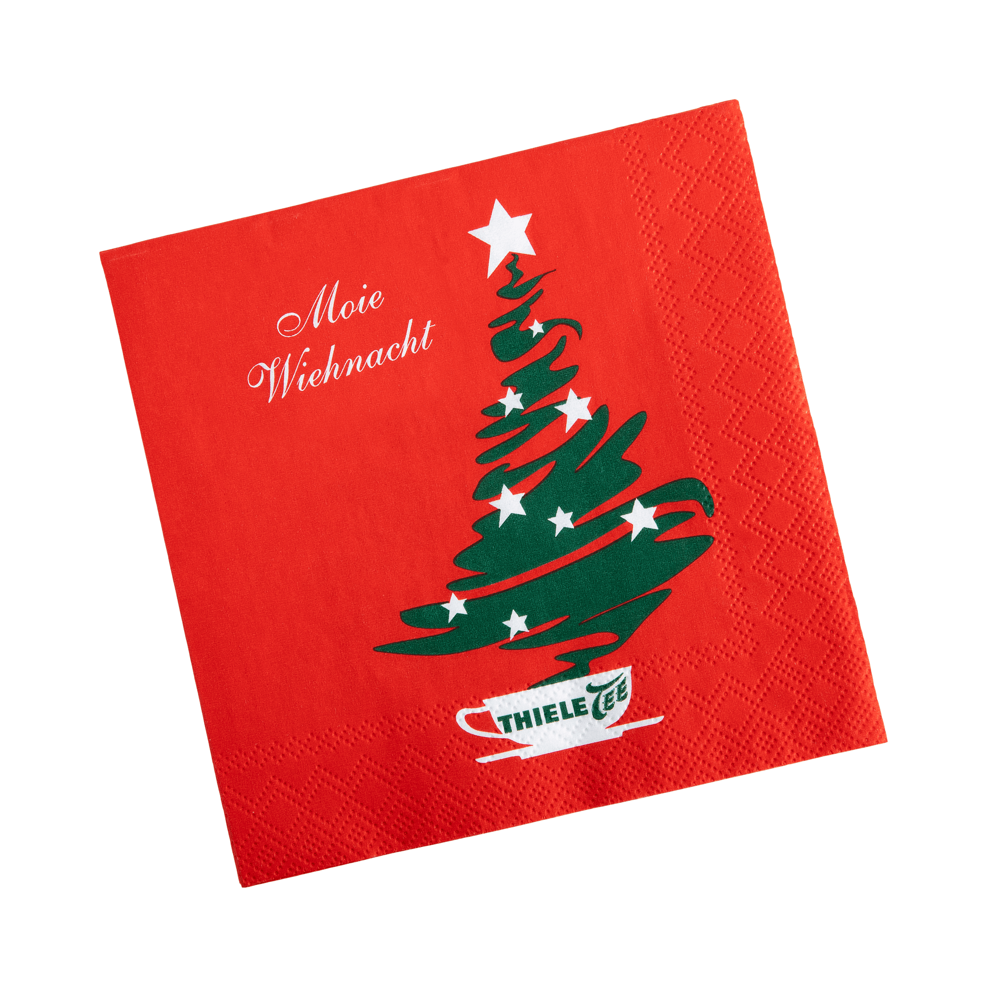 THIELE TEE Servietten Weihnachten