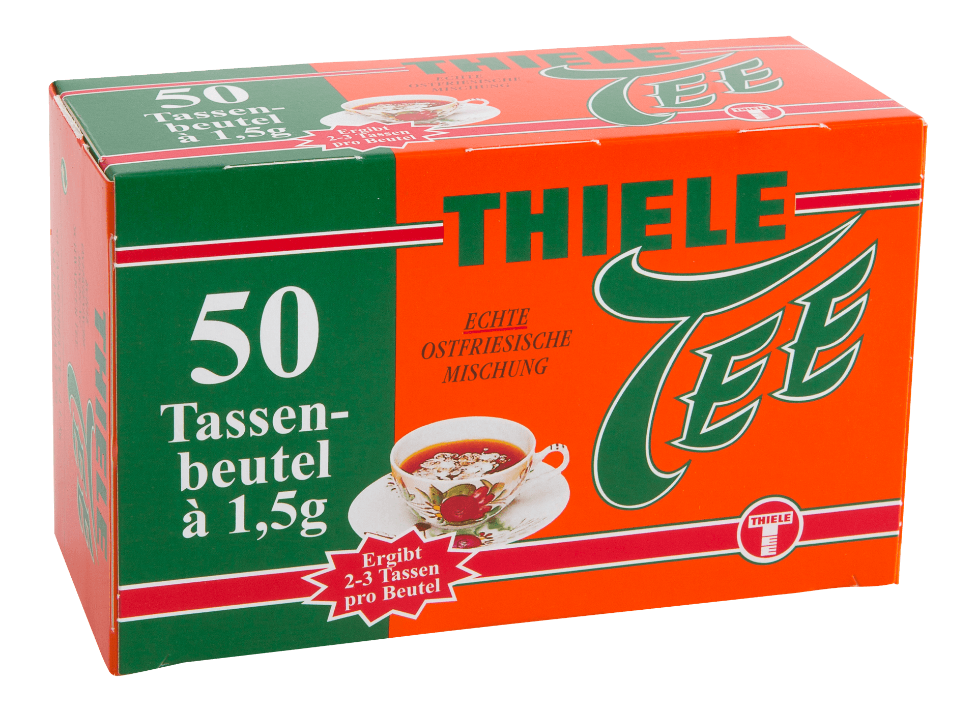 Tassenbeutel 50 x 1,5g