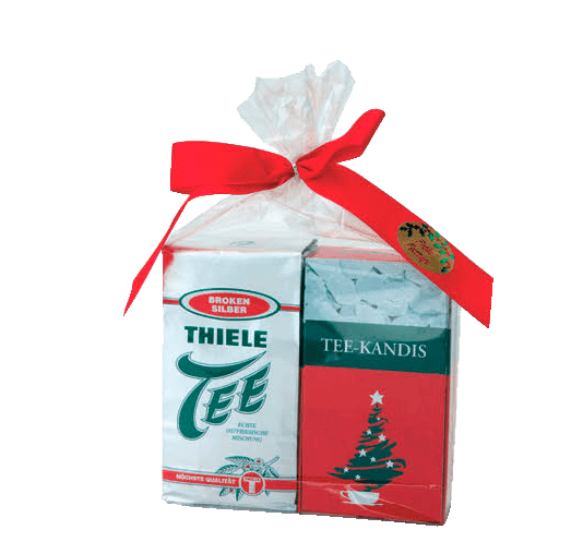Tee & Kandis Weihnachts-Baum