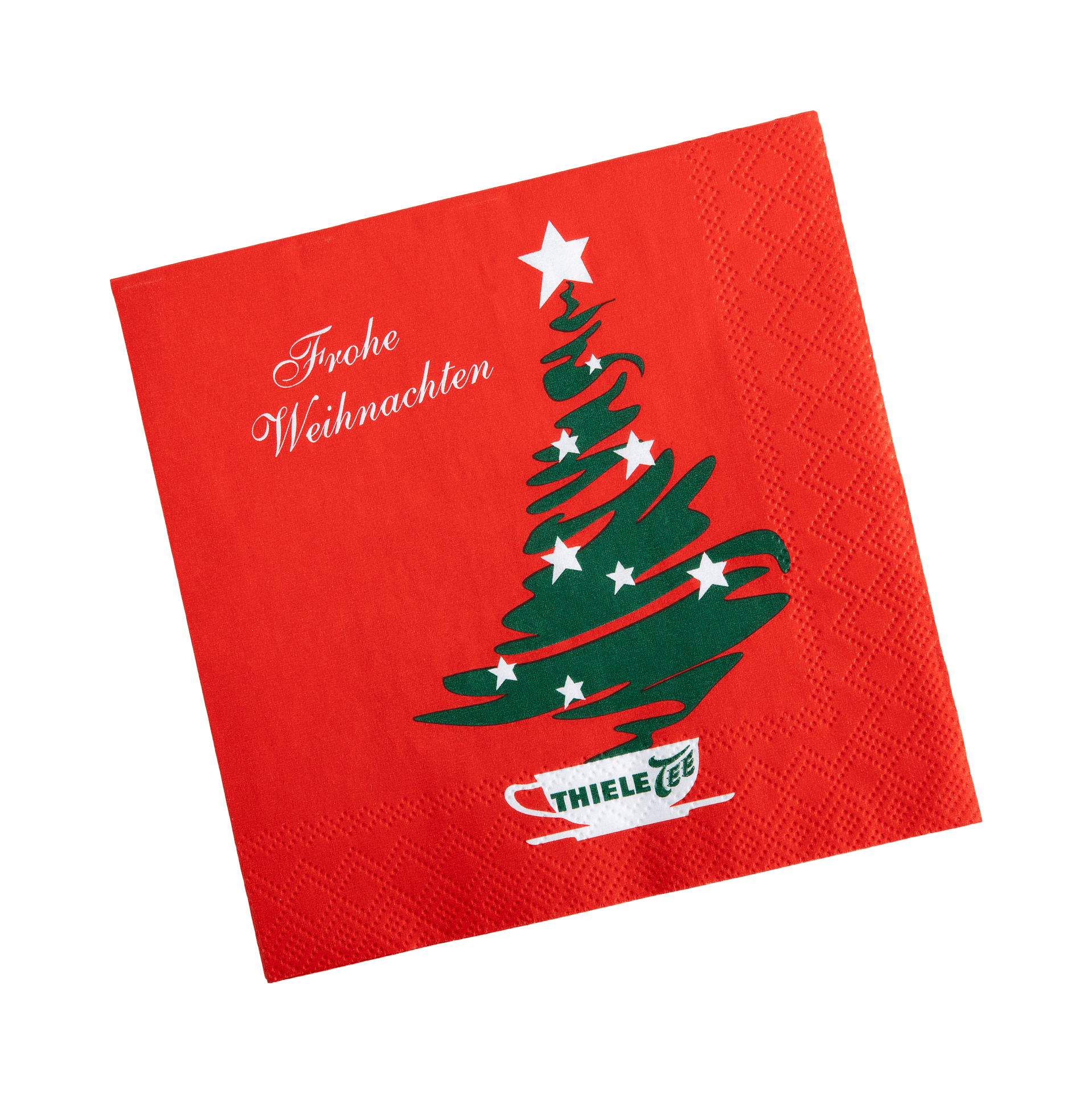 THIELE TEE Servietten Weihnachten THIELE TEE Servietten Weihnachten