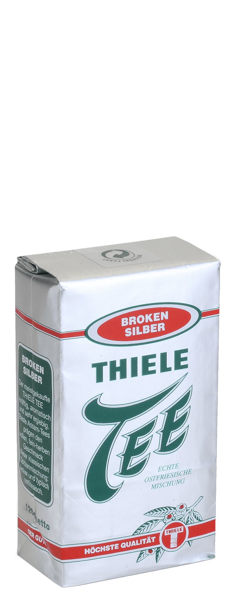 Broken Silber 125g