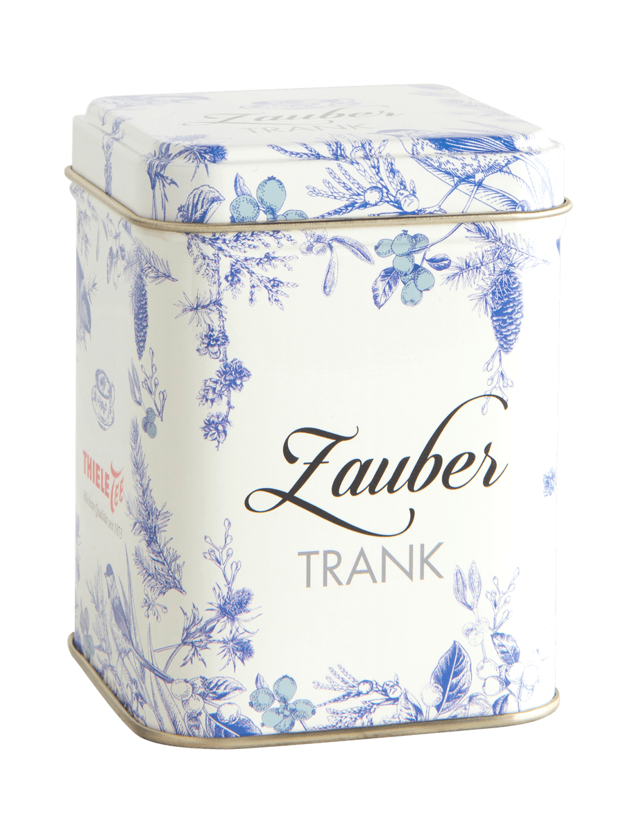 Teedose Zaubertrank