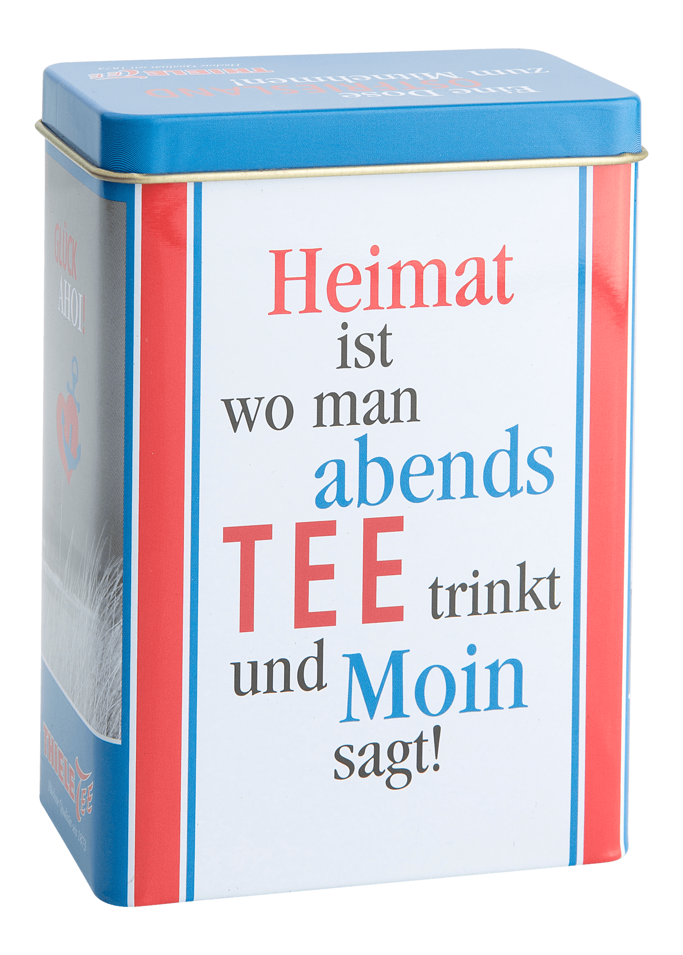 Teedose Käpt´n