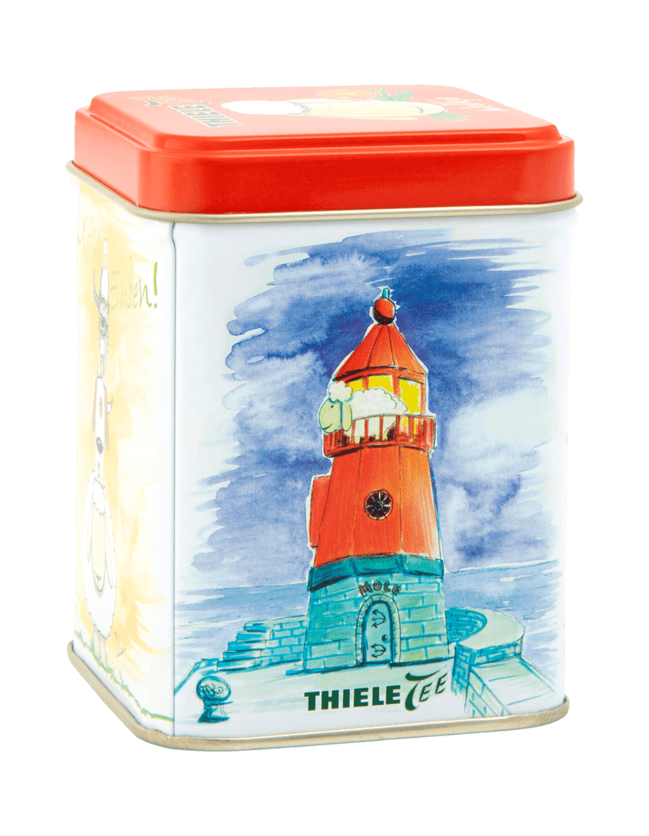 Teedose Wollkje Teedose Wollkje